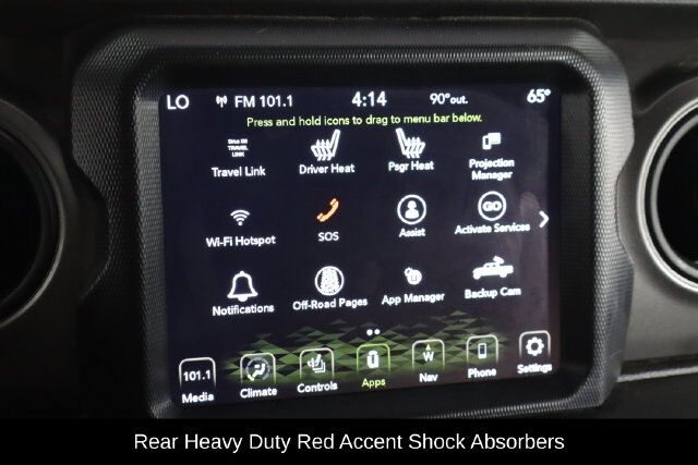 2022 Jeep Gladiator Willys Raleigh NC