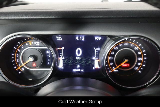2022 Jeep Gladiator Willys Raleigh NC