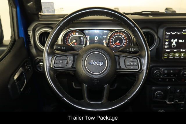 2022 Jeep Gladiator Willys Raleigh NC