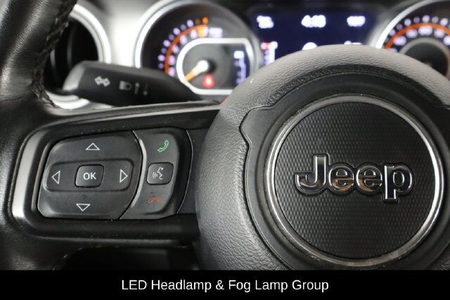 2022 Jeep Gladiator Willys Raleigh NC