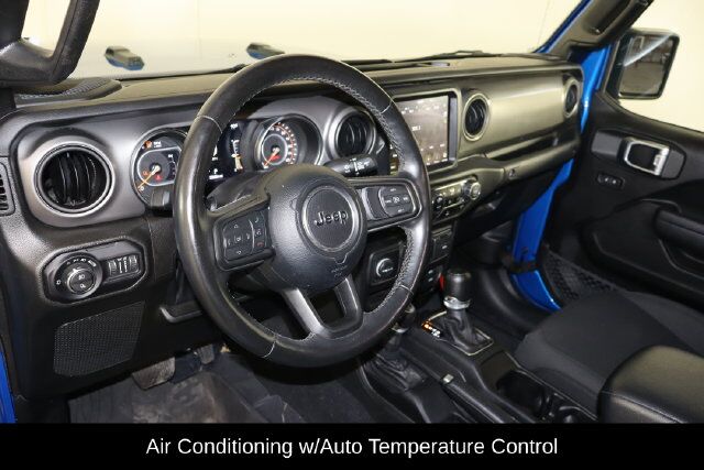 2022 Jeep Gladiator Willys Raleigh NC