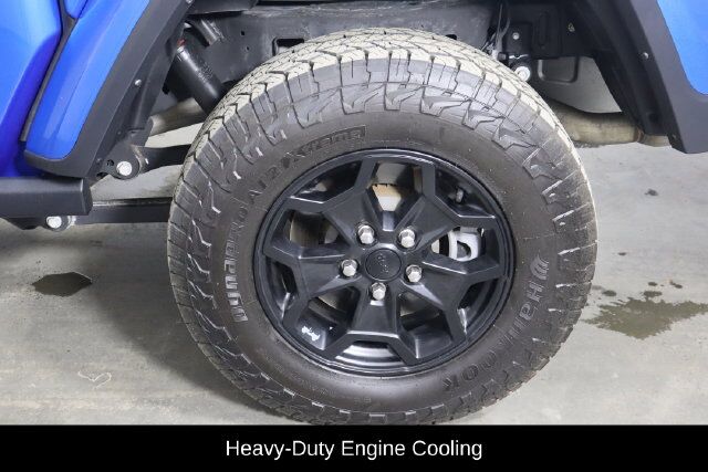 2022 Jeep Gladiator Willys Raleigh NC