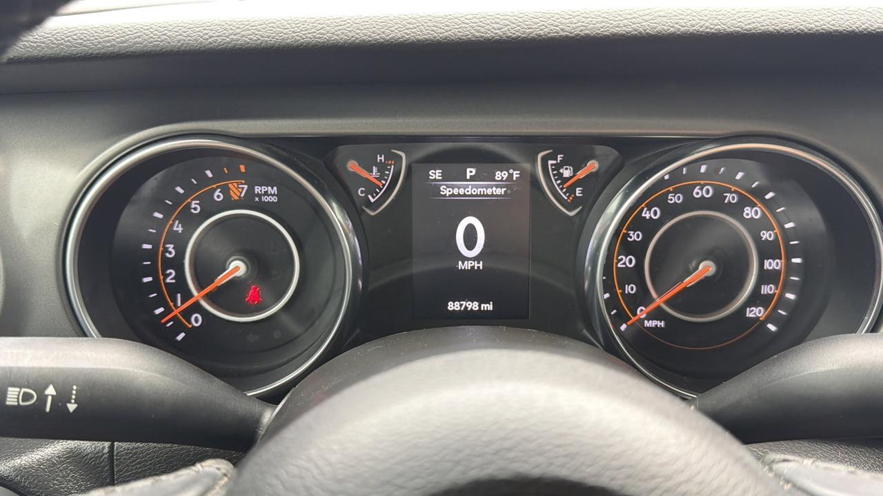 2022 Jeep Gladiator Willys New Braunfels TX