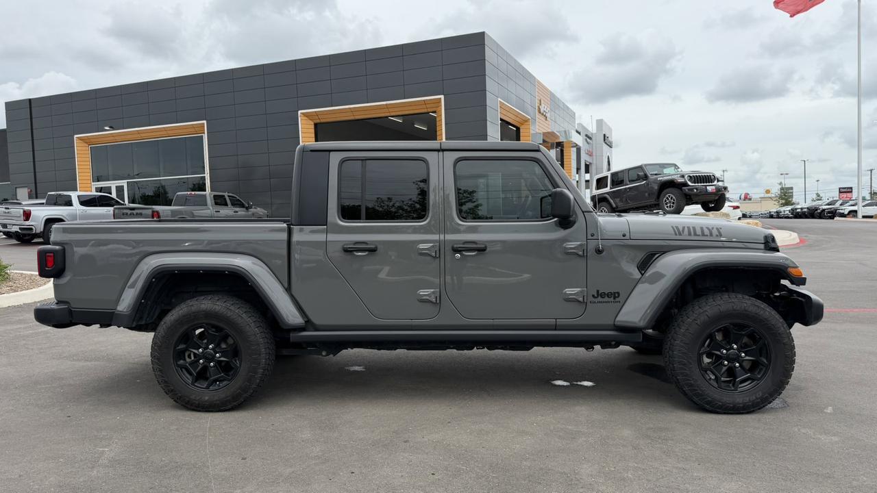 2022 Jeep Gladiator Willys New Braunfels TX