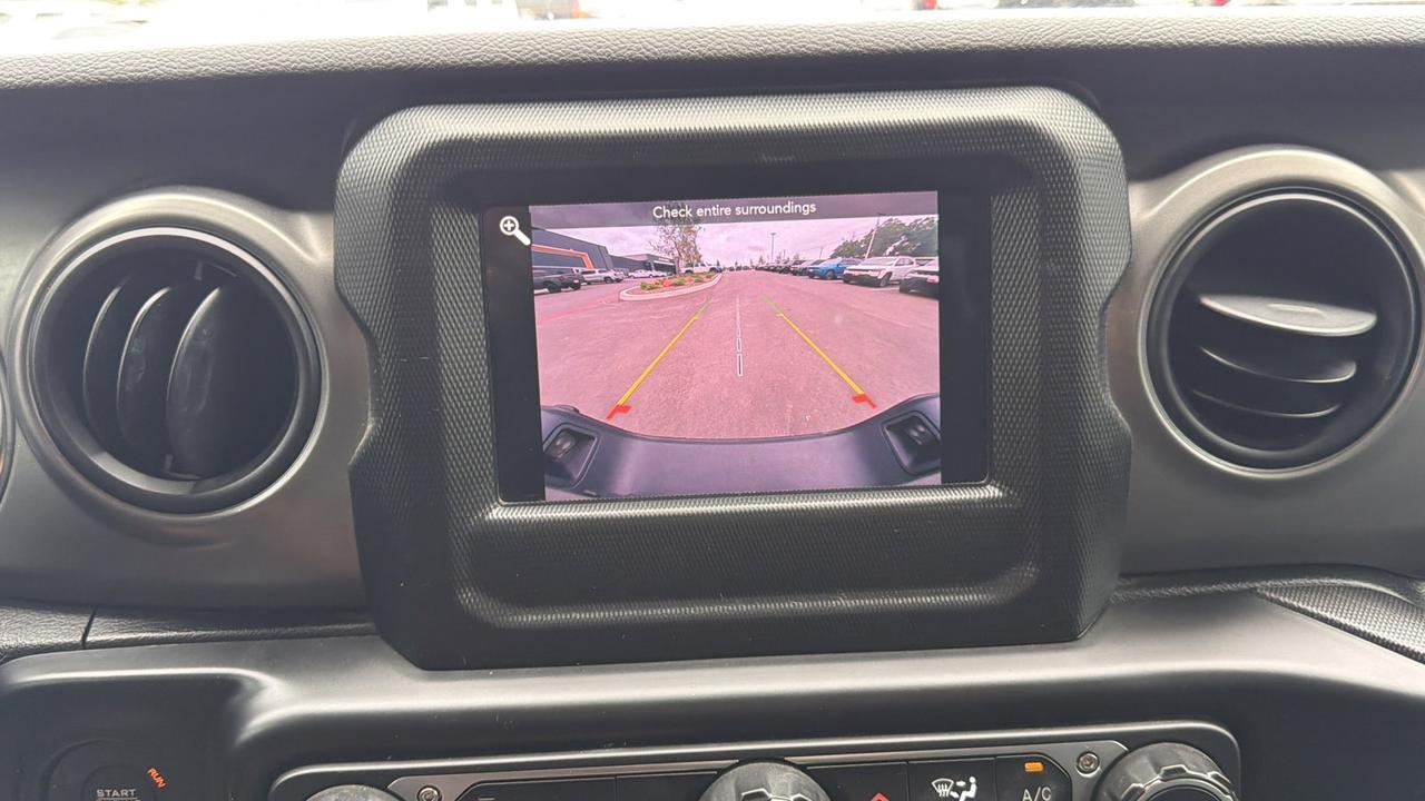2022 Jeep Gladiator Willys New Braunfels TX