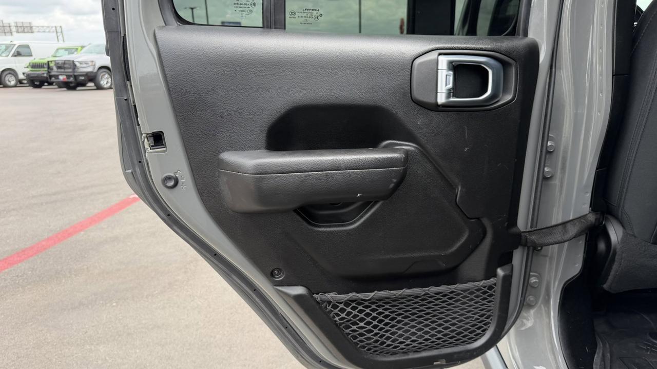 2022 Jeep Gladiator Willys New Braunfels TX
