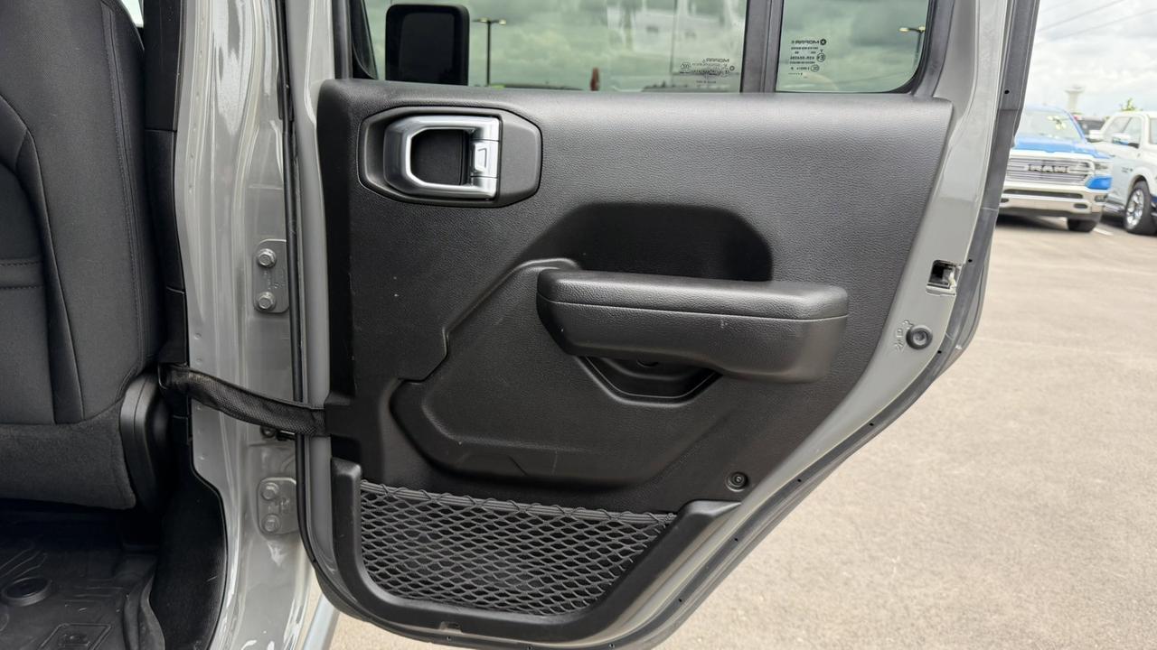 2022 Jeep Gladiator Willys New Braunfels TX