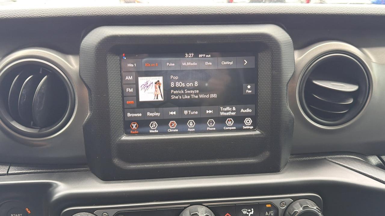 2022 Jeep Gladiator Willys New Braunfels TX