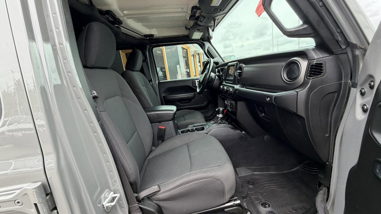 2022 Jeep Gladiator Willys New Braunfels TX