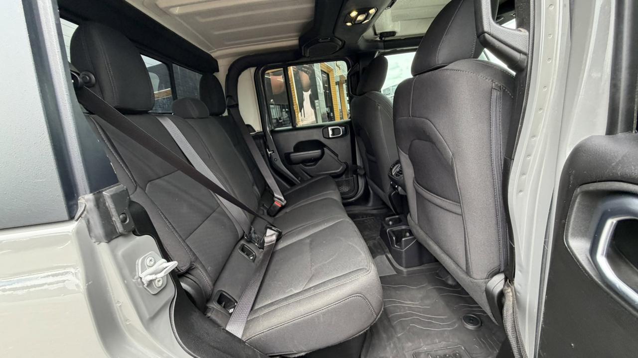 2022 Jeep Gladiator Willys New Braunfels TX