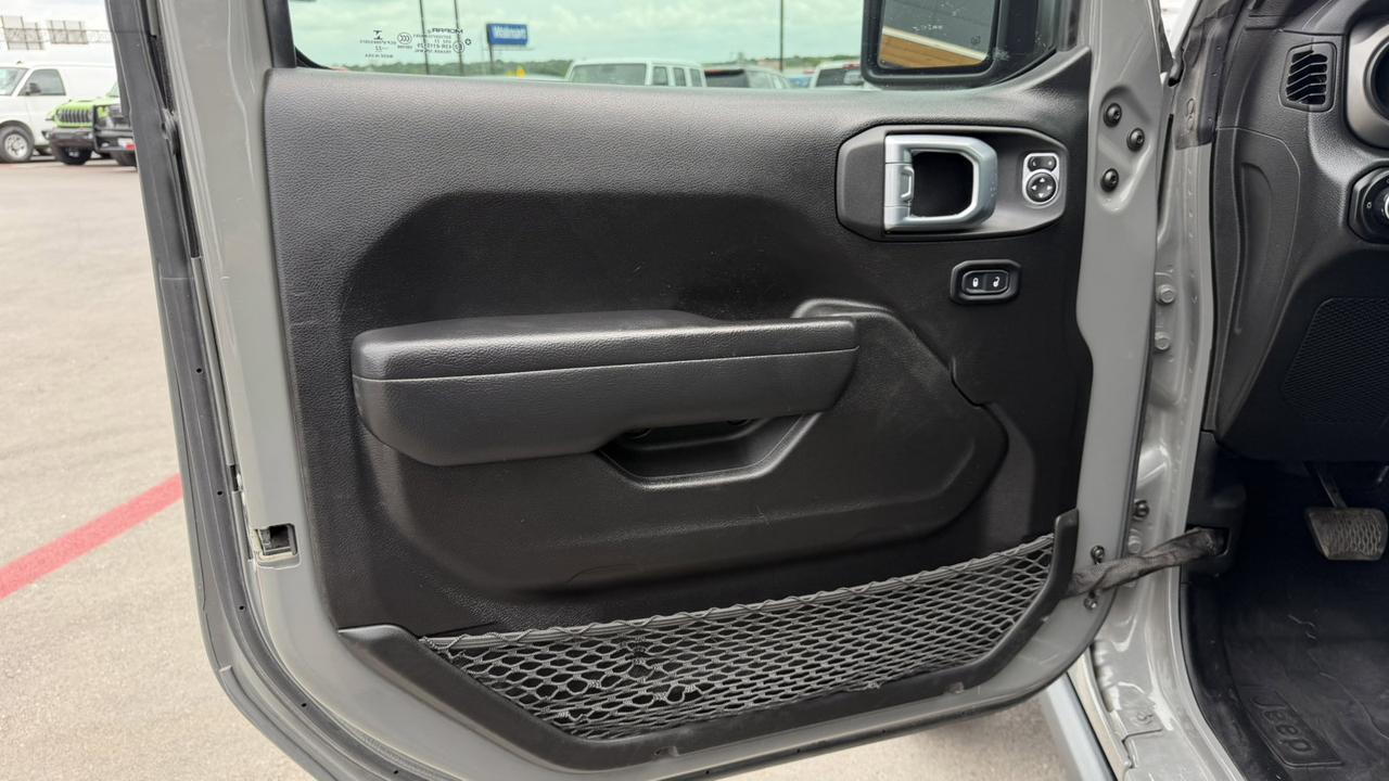 2022 Jeep Gladiator Willys New Braunfels TX