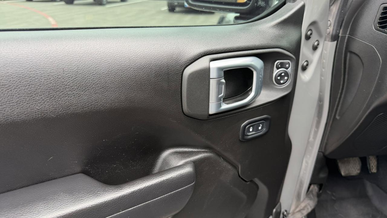 2022 Jeep Gladiator Willys New Braunfels TX