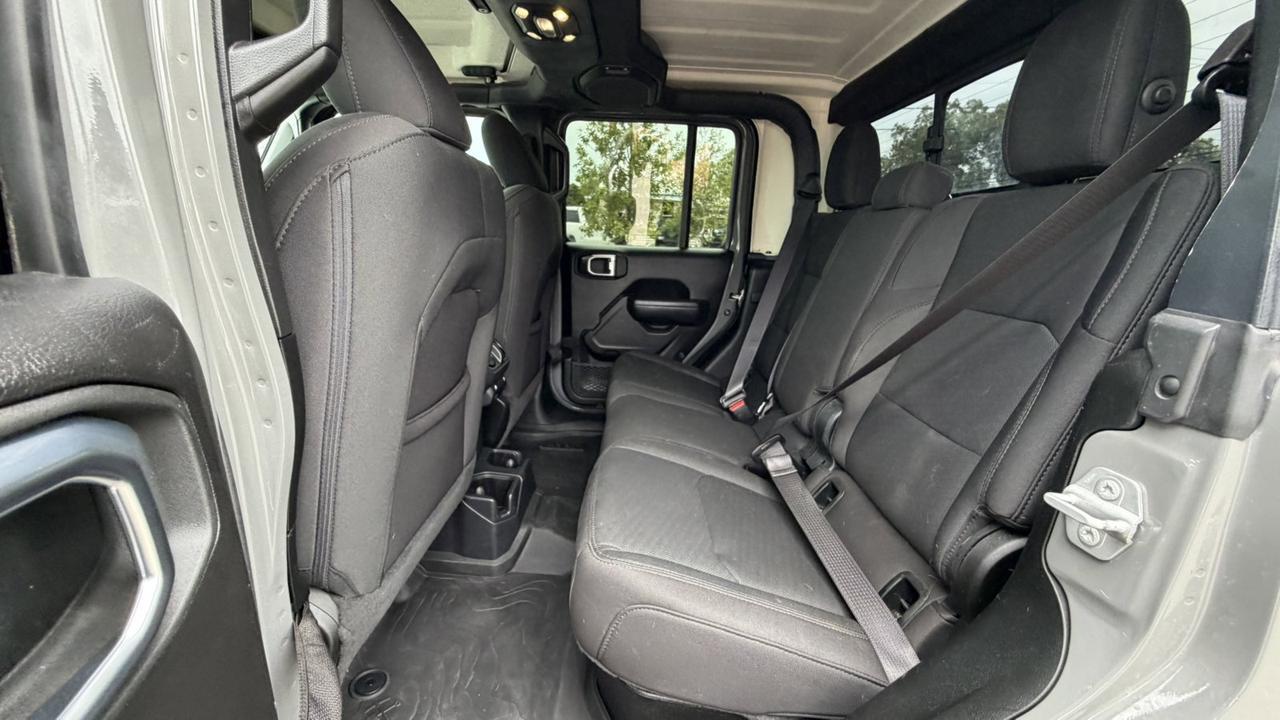 2022 Jeep Gladiator Willys New Braunfels TX