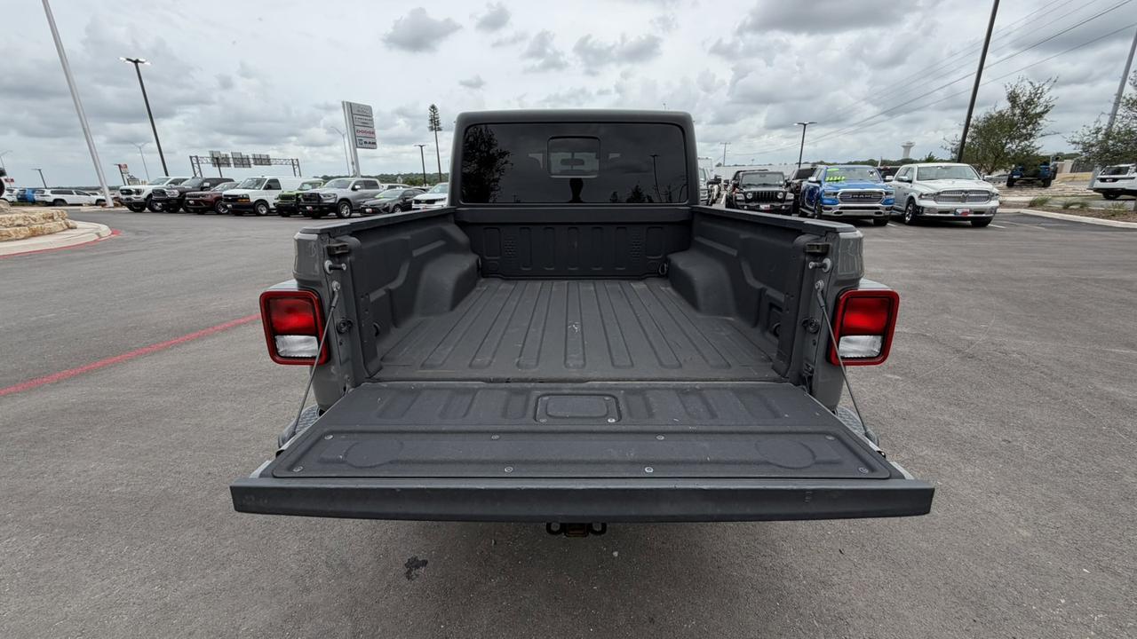 2022 Jeep Gladiator Willys New Braunfels TX