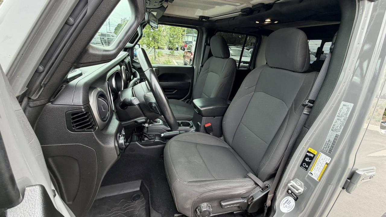 2022 Jeep Gladiator Willys New Braunfels TX