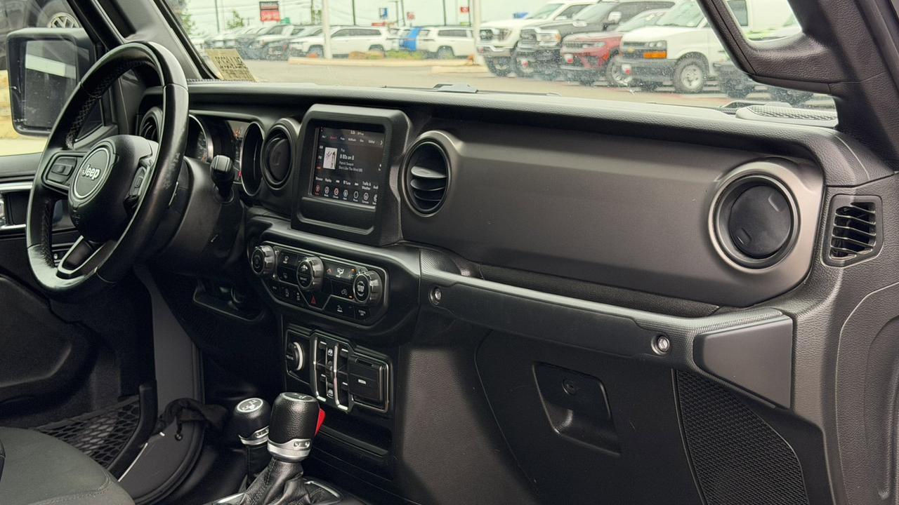 2022 Jeep Gladiator Willys New Braunfels TX
