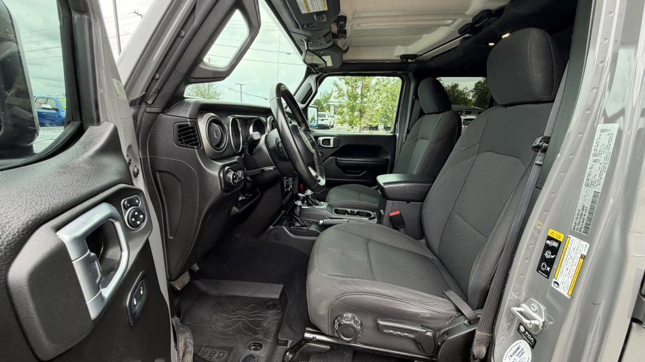 2022 Jeep Gladiator Willys New Braunfels TX