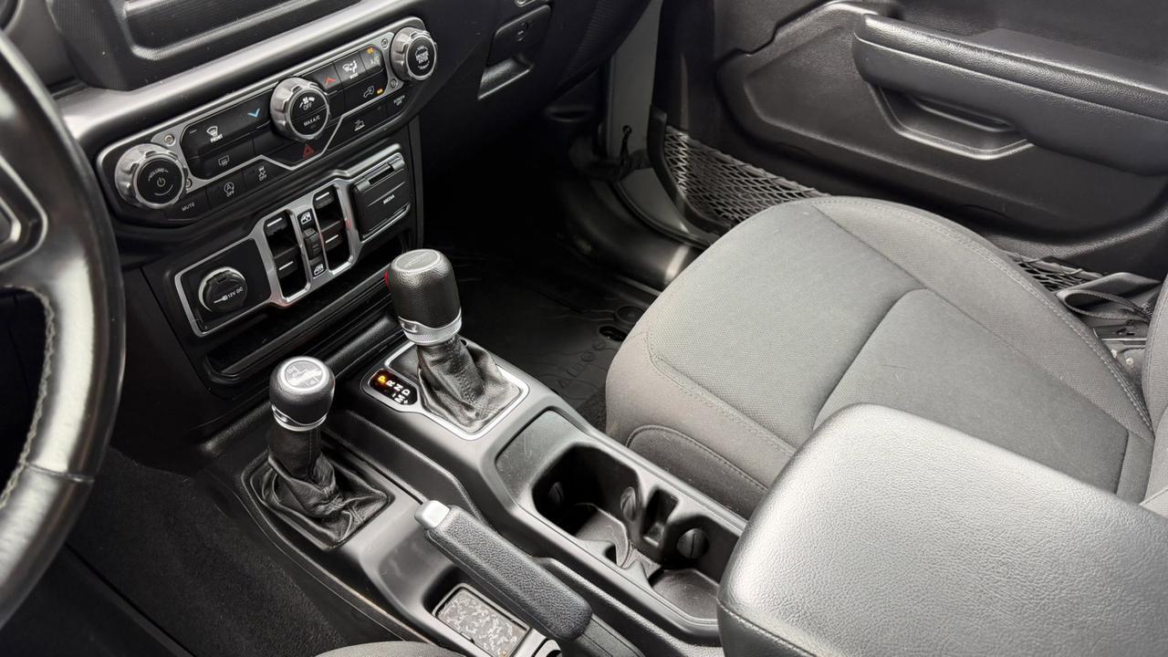 2022 Jeep Gladiator Willys New Braunfels TX