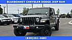 2022 Jeep Gladiator Willys