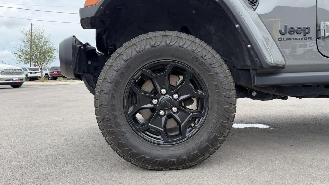 2022 Jeep Gladiator Willys New Braunfels TX