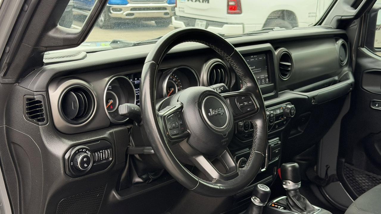 2022 Jeep Gladiator Willys New Braunfels TX