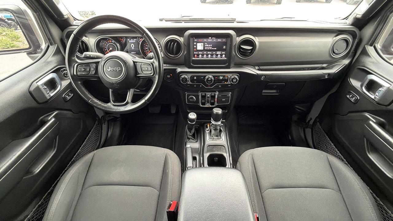 2022 Jeep Gladiator Willys New Braunfels TX