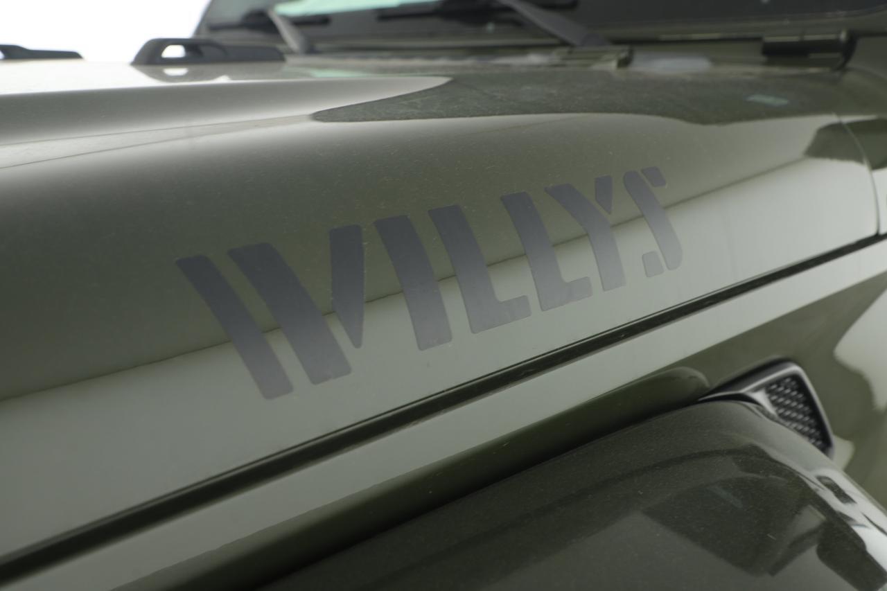 2022 Jeep Gladiator Willys New Braunfels TX