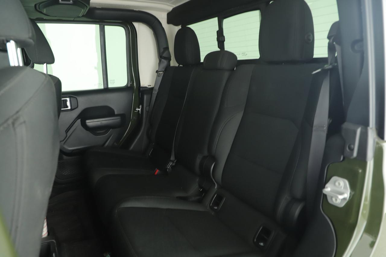 2022 Jeep Gladiator Willys New Braunfels TX