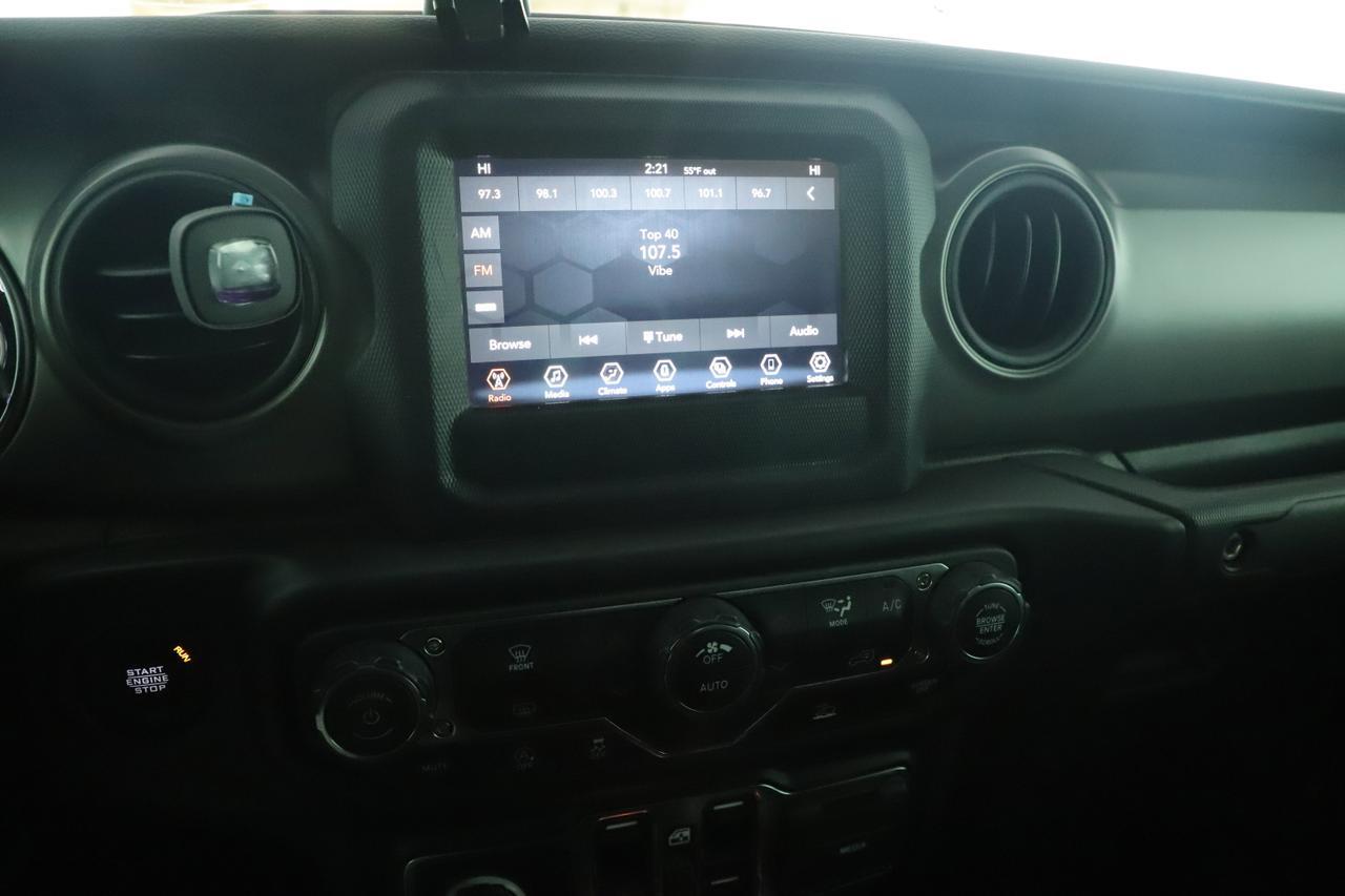 2022 Jeep Gladiator Willys New Braunfels TX