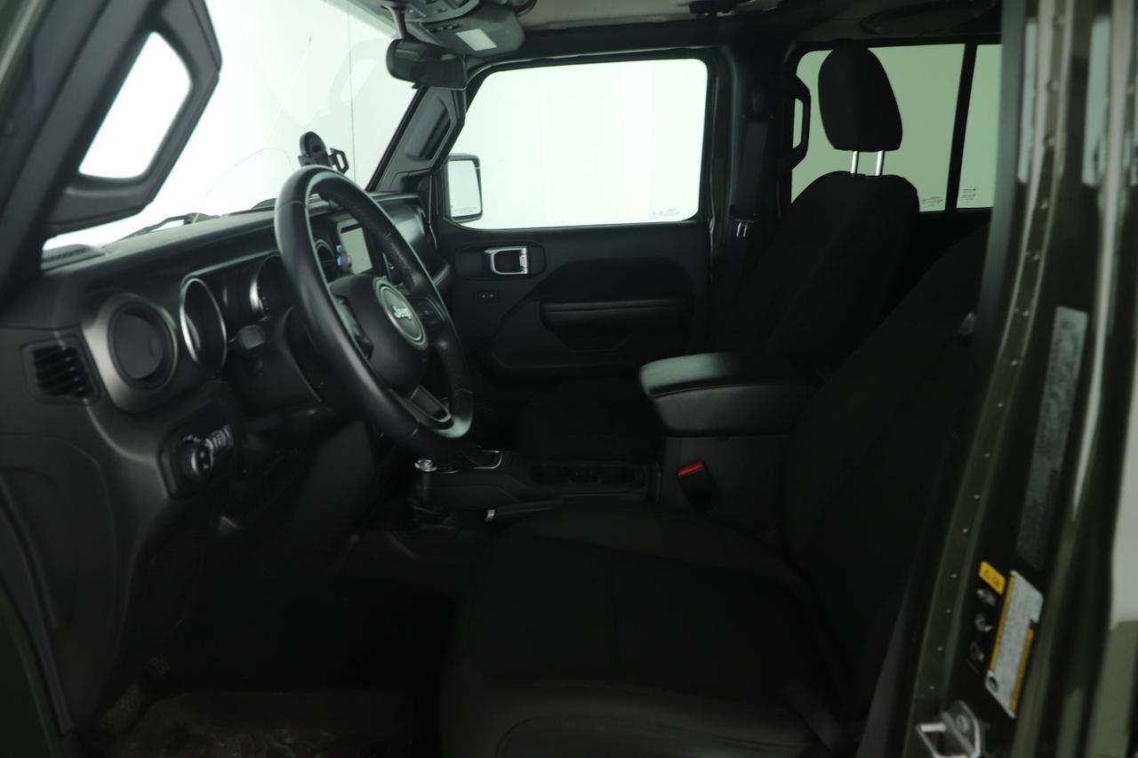 2022 Jeep Gladiator Willys New Braunfels TX