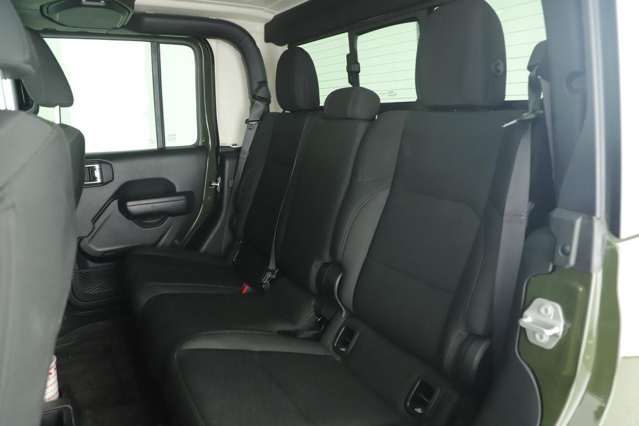 2022 Jeep Gladiator Willys New Braunfels TX