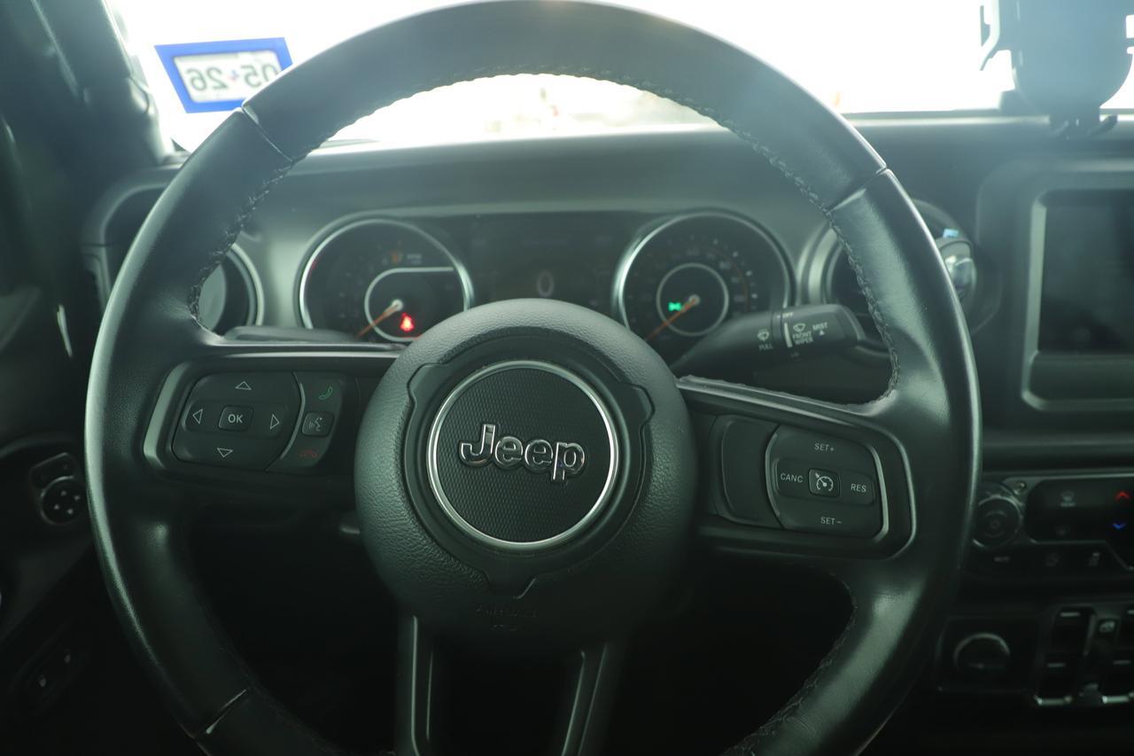 2022 Jeep Gladiator Willys New Braunfels TX