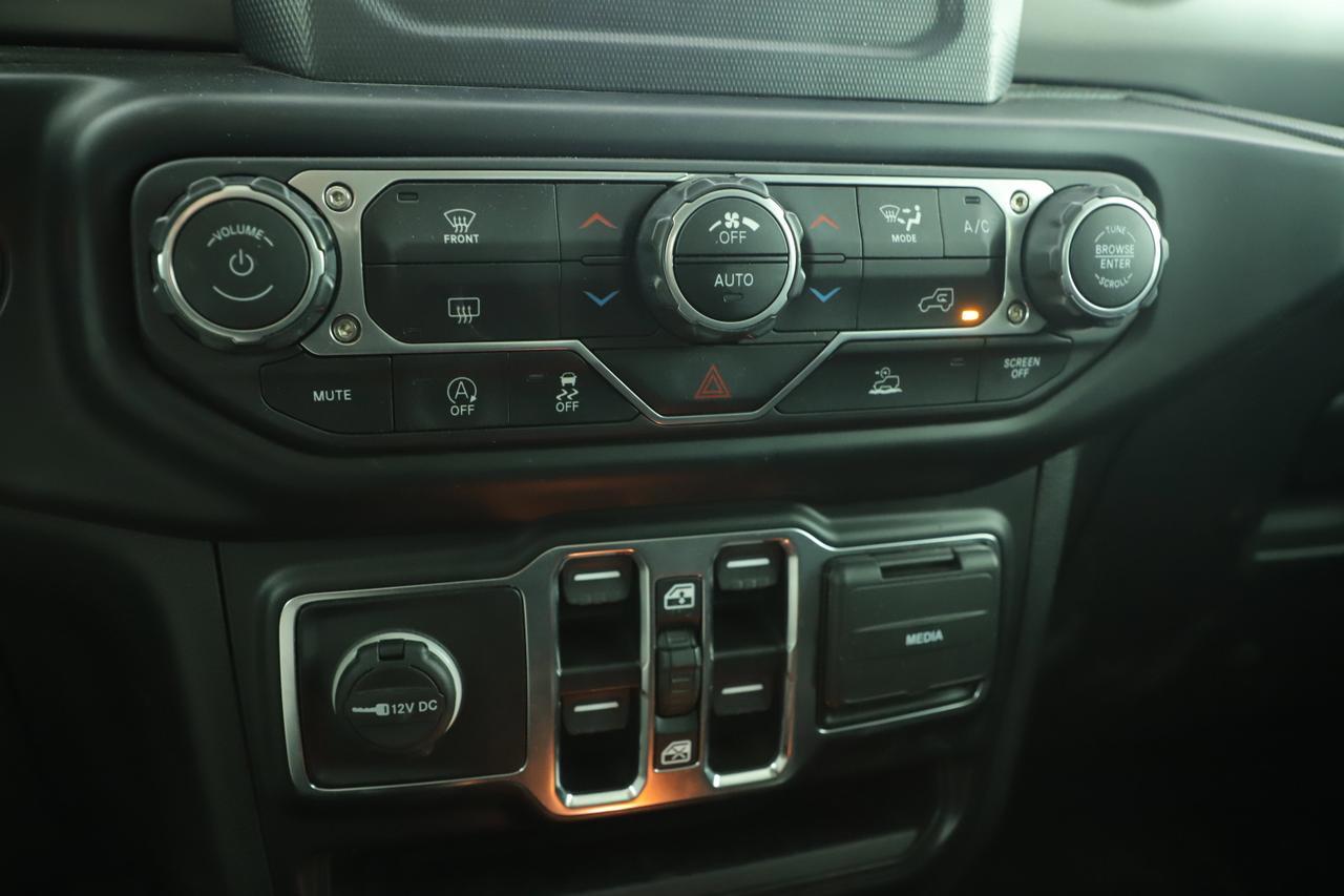 2022 Jeep Gladiator Willys New Braunfels TX