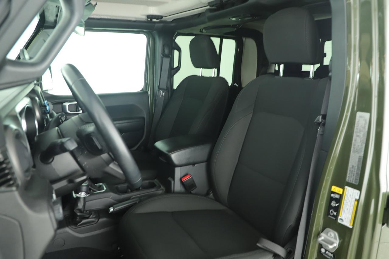 2022 Jeep Gladiator Willys New Braunfels TX