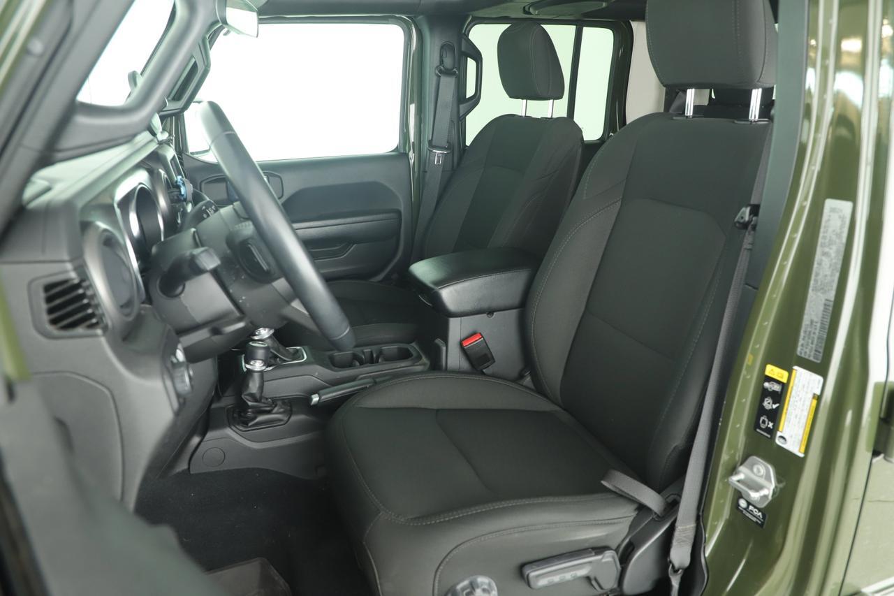 2022 Jeep Gladiator Willys New Braunfels TX