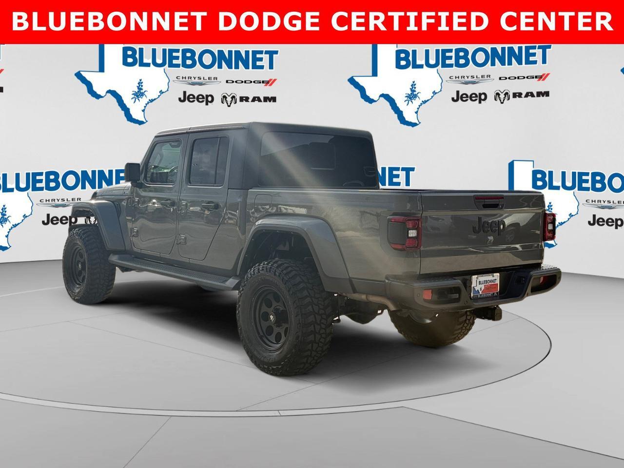 2022 Jeep Gladiator Willys New Braunfels TX
