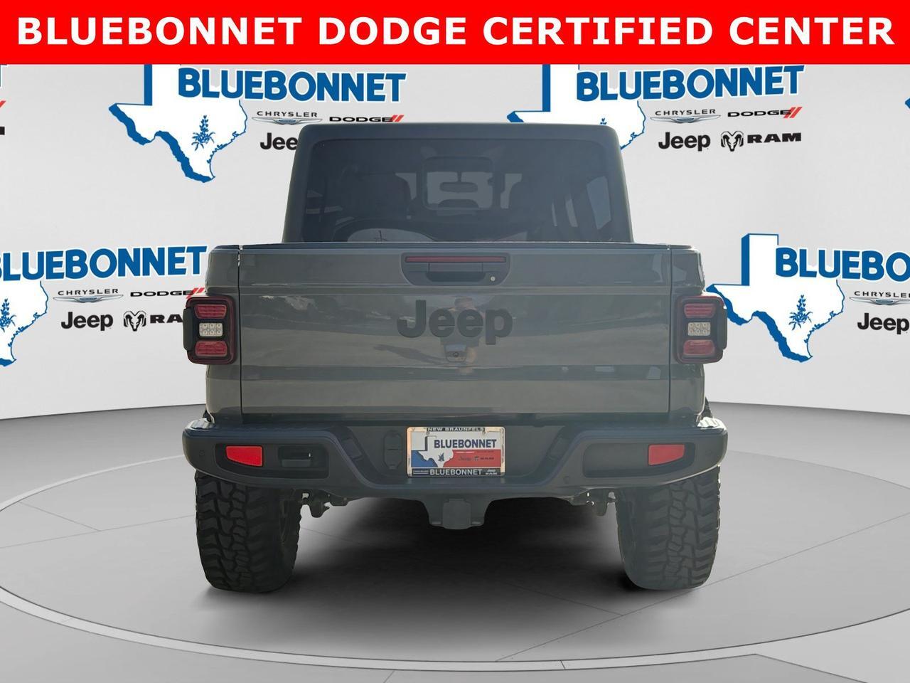2022 Jeep Gladiator Willys New Braunfels TX