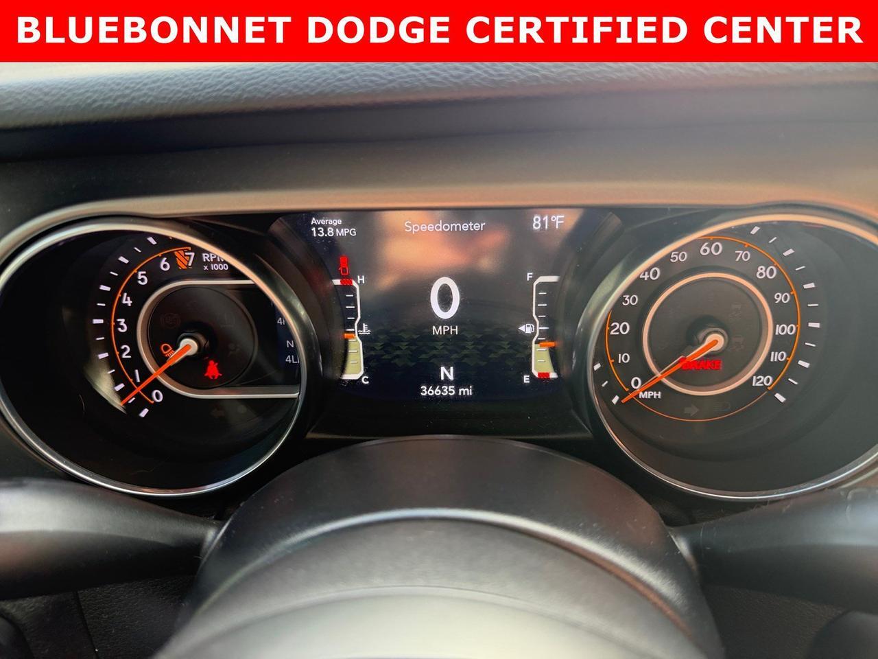 2022 Jeep Gladiator Willys New Braunfels TX