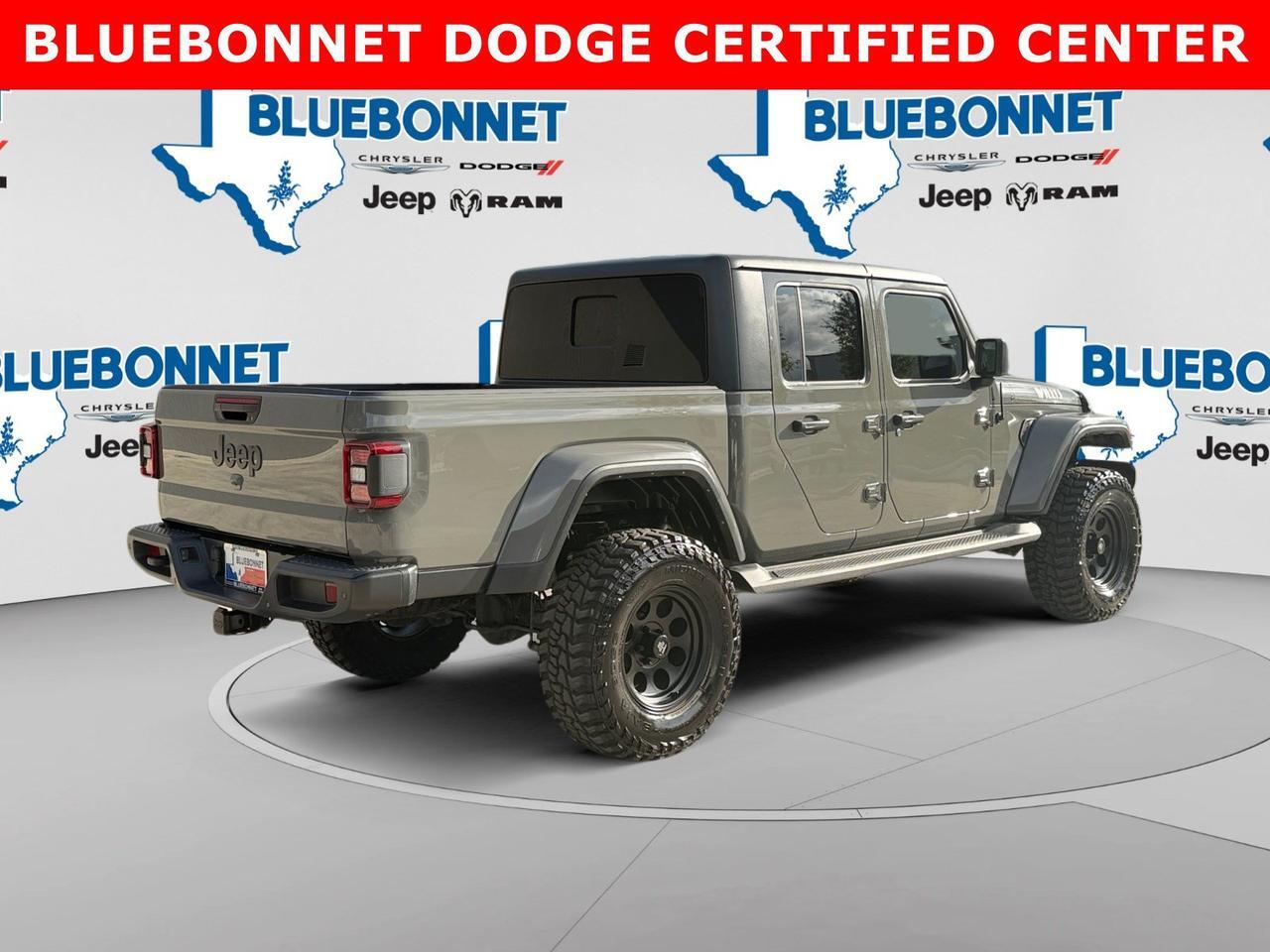 2022 Jeep Gladiator Willys New Braunfels TX