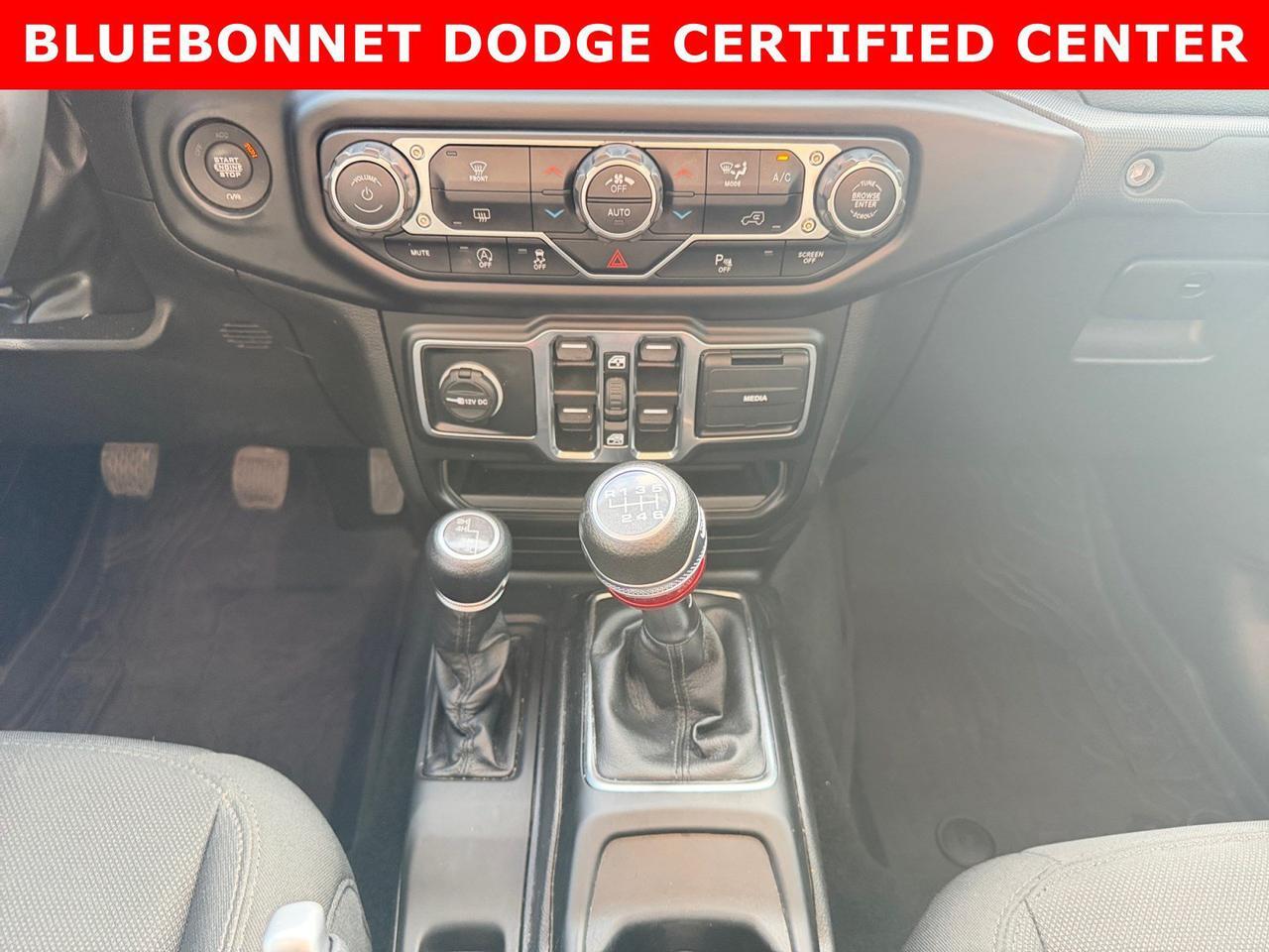 2022 Jeep Gladiator Willys New Braunfels TX