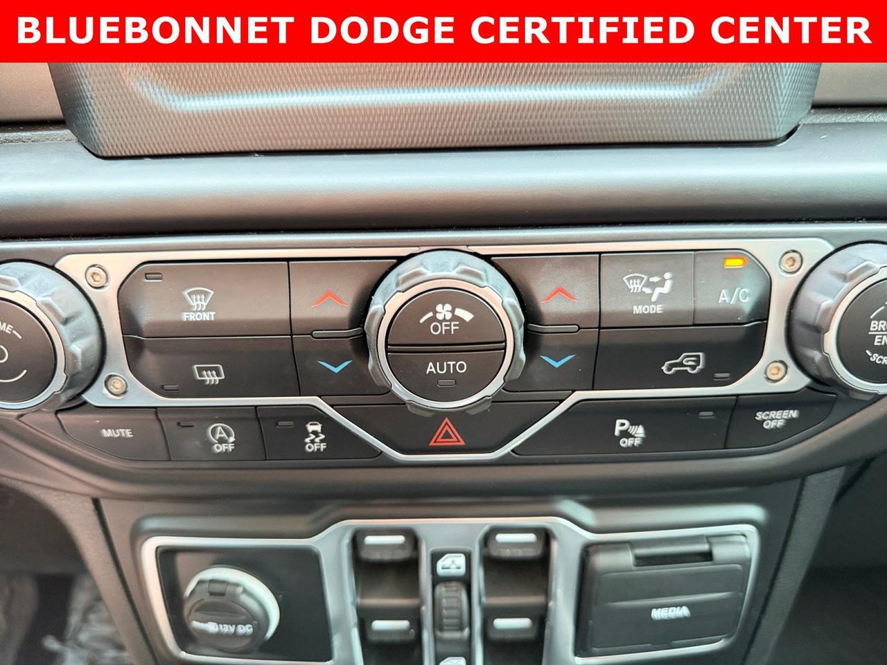2022 Jeep Gladiator Willys New Braunfels TX