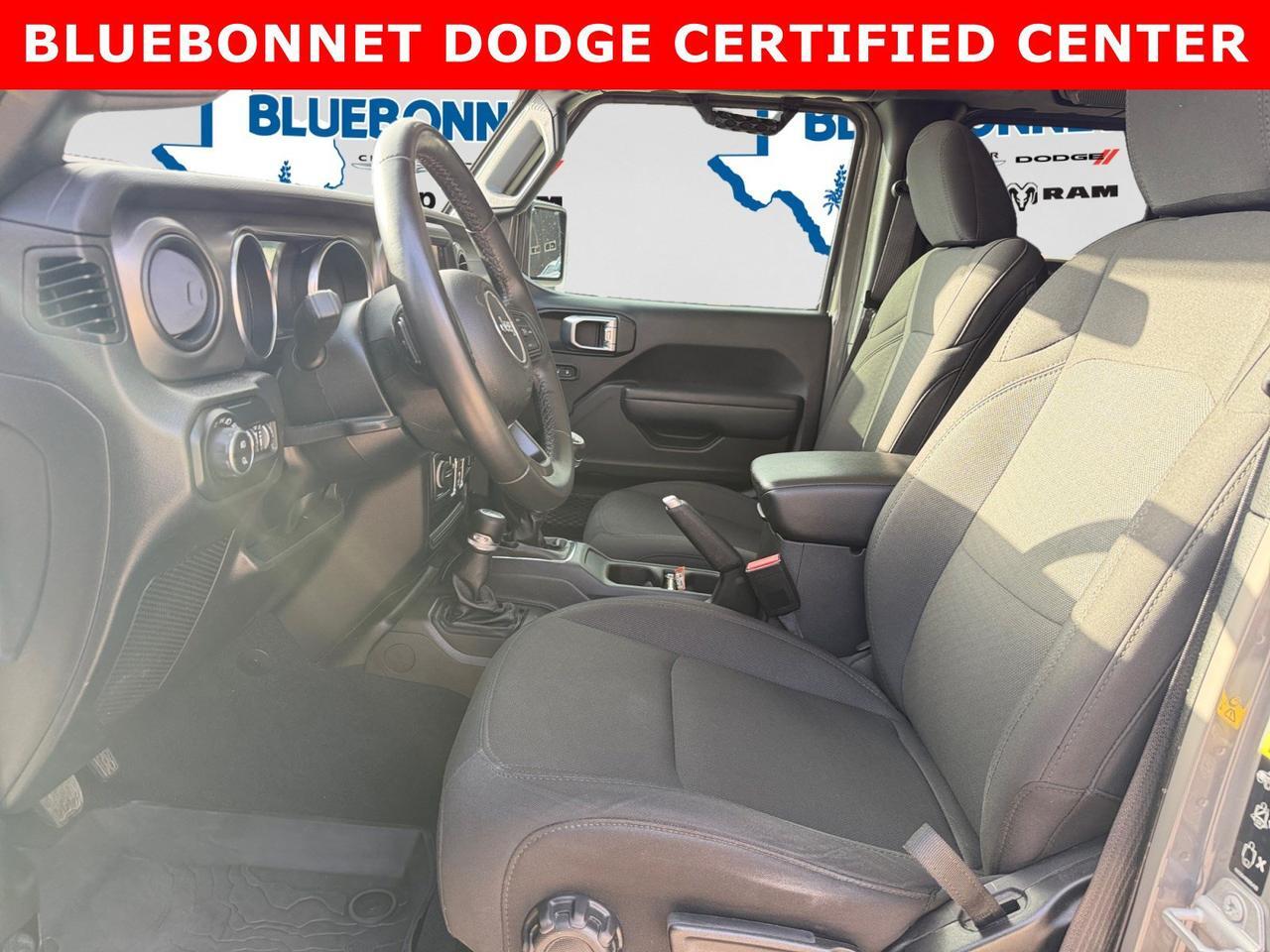 2022 Jeep Gladiator Willys New Braunfels TX