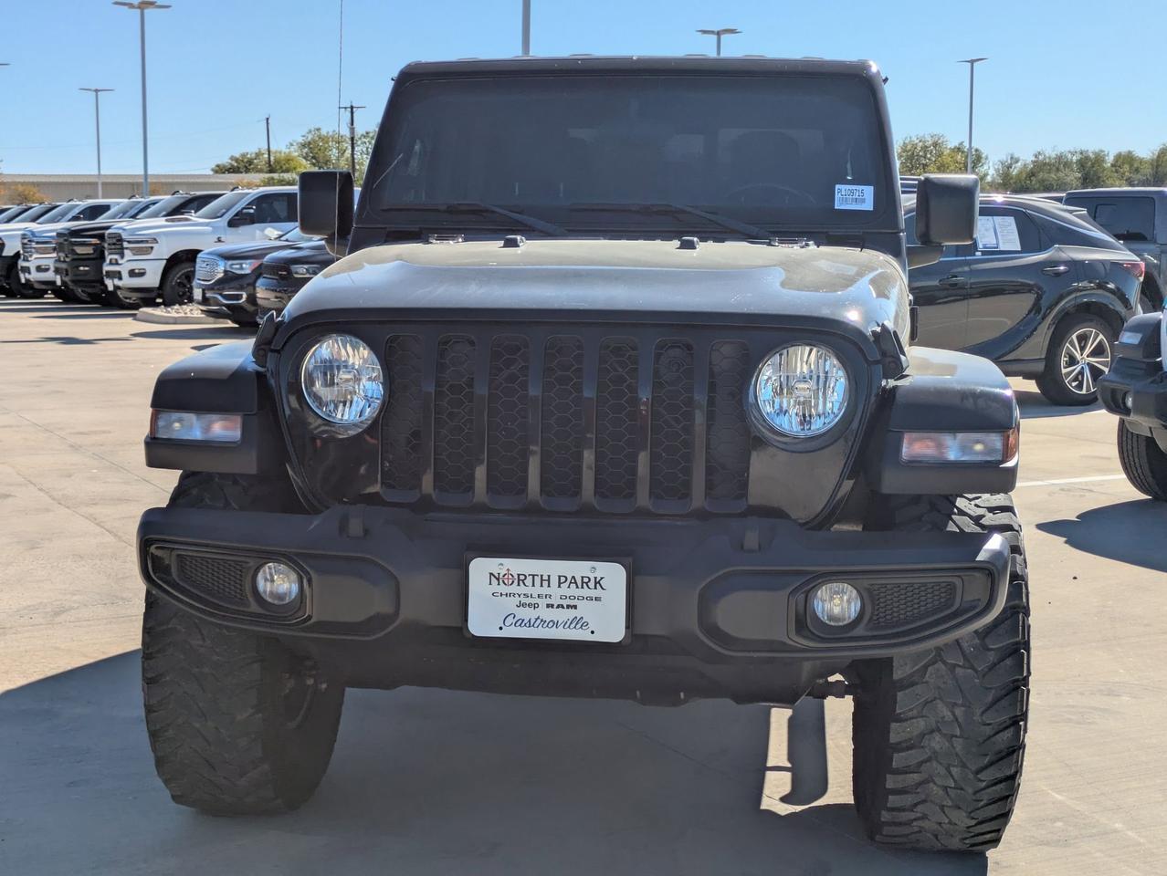 2022 Jeep Gladiator Willys Castroville TX