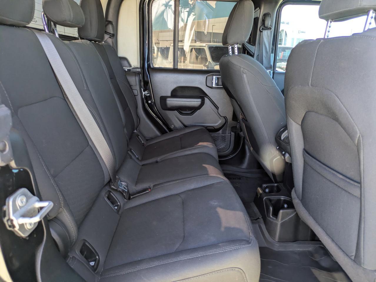 2022 Jeep Gladiator Willys Castroville TX