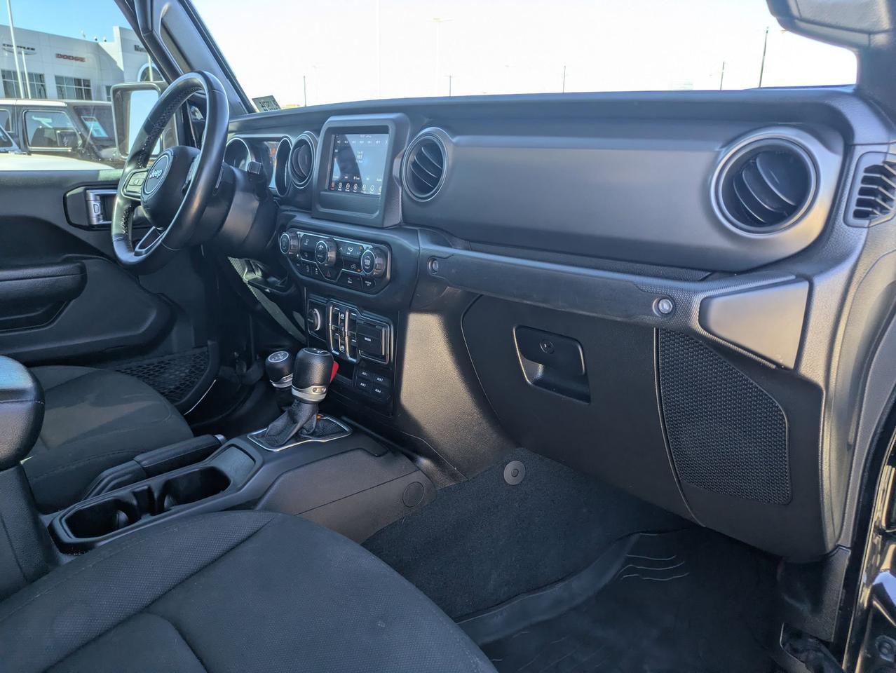 2022 Jeep Gladiator Willys Castroville TX