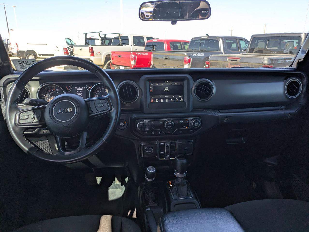 2022 Jeep Gladiator Willys Castroville TX