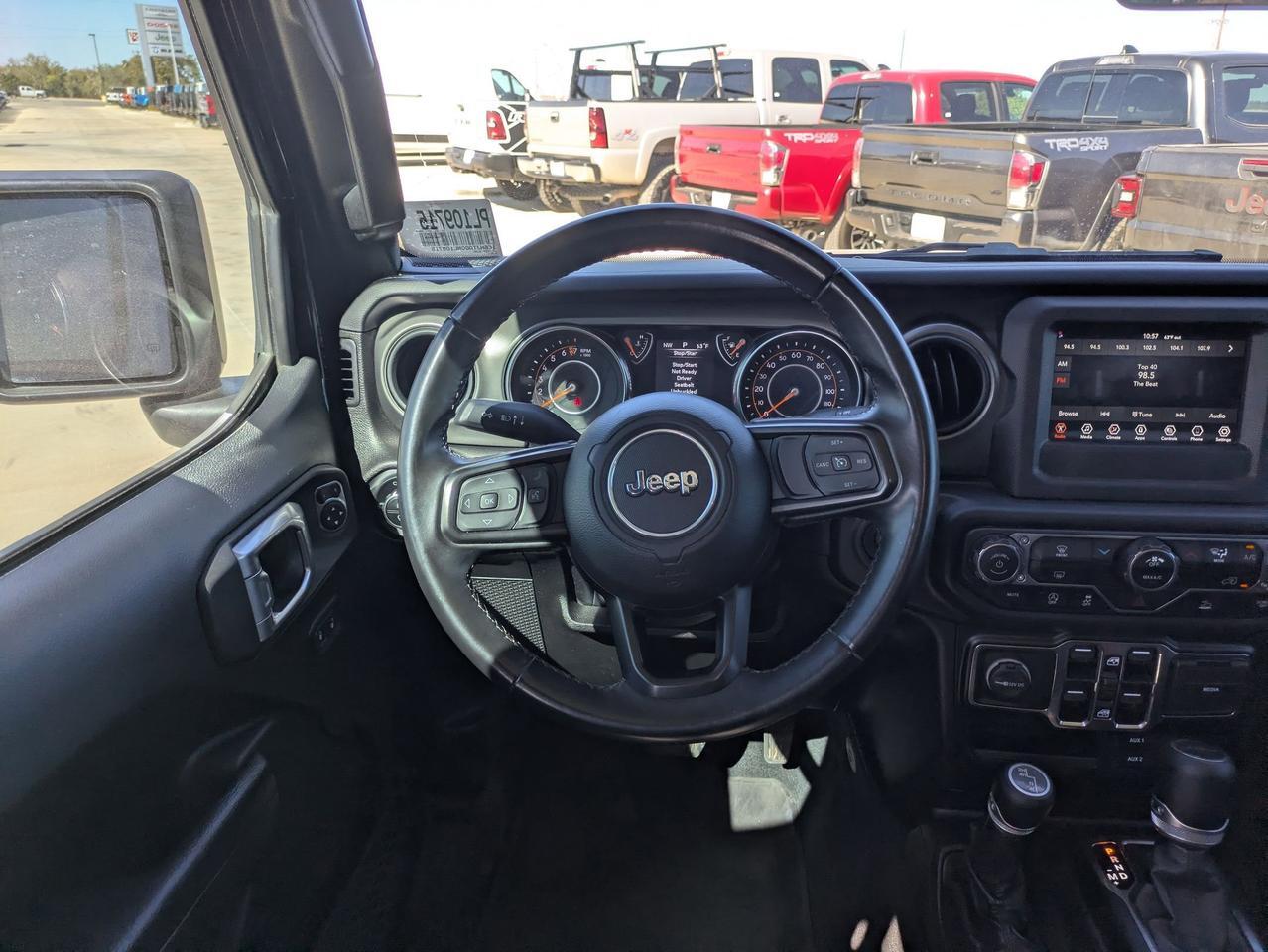 2022 Jeep Gladiator Willys Castroville TX