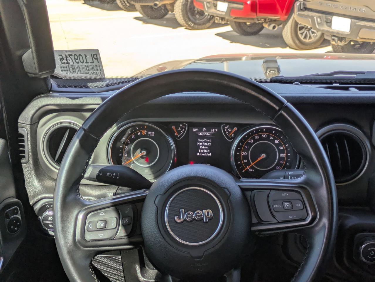 2022 Jeep Gladiator Willys Castroville TX