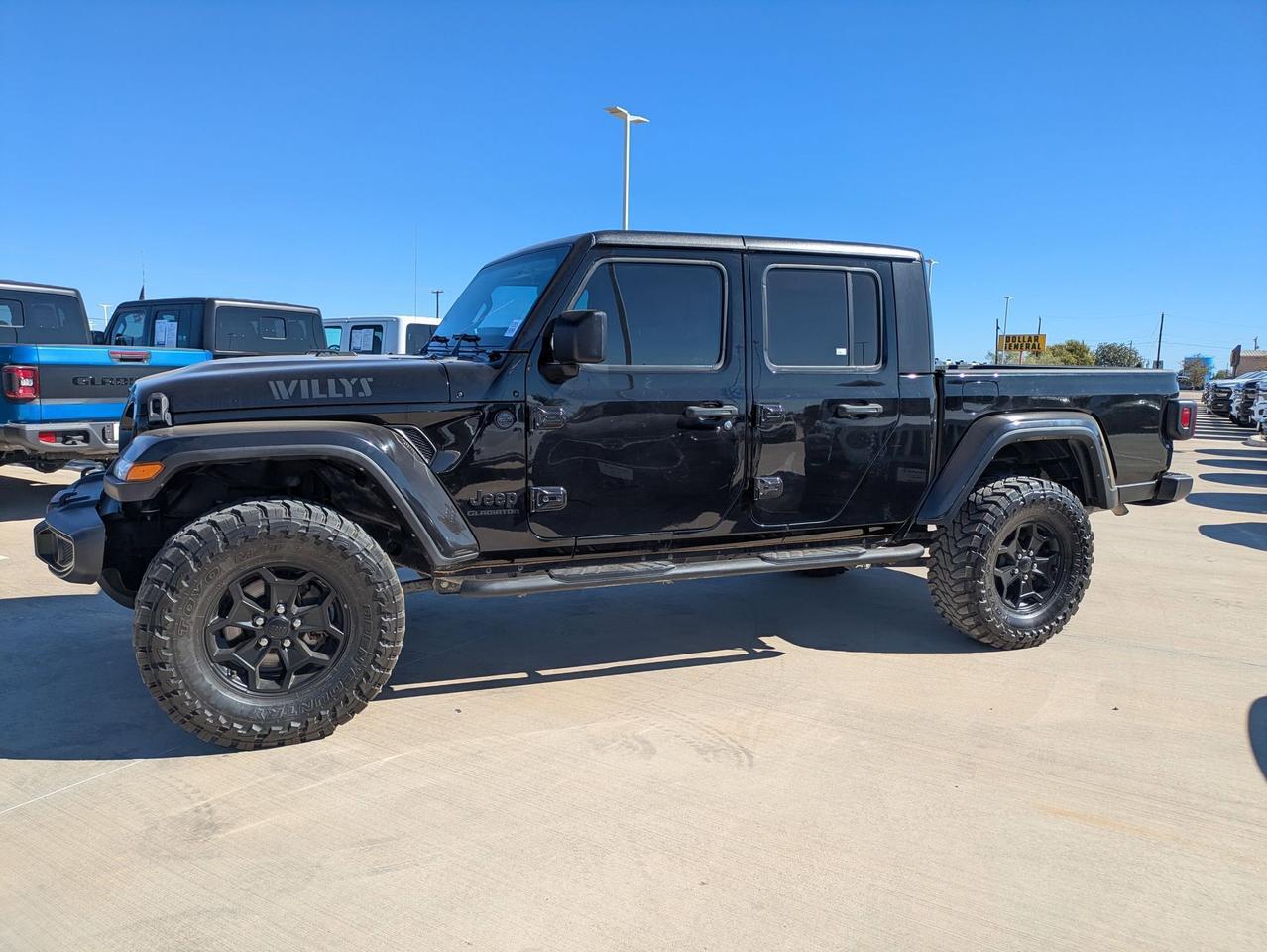 2022 Jeep Gladiator Willys Castroville TX