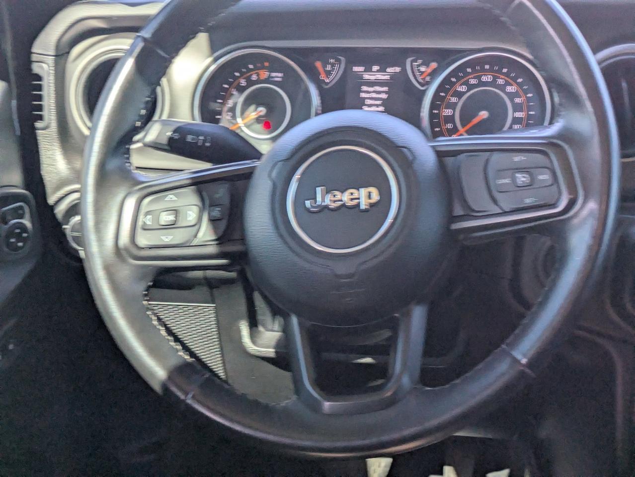 2022 Jeep Gladiator Willys Castroville TX